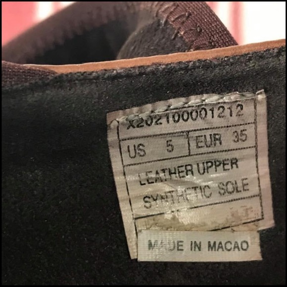 Mary Jane multi colour shoes - Picture 5 of 5